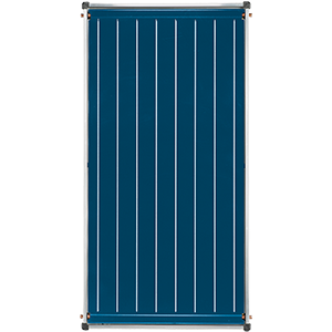 Junkers Bosch - Flachkollektor Solar 5000 TF